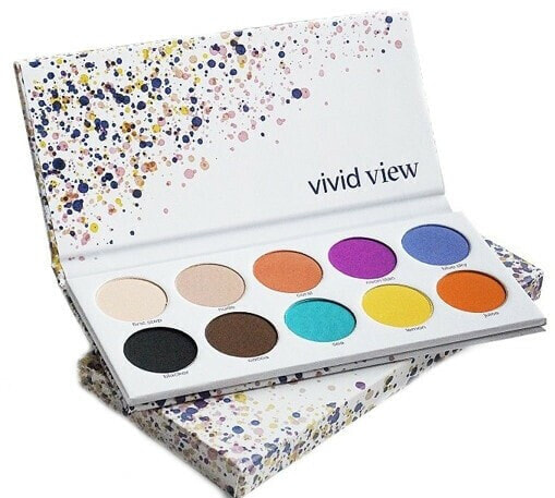 Paese Vivid View Eyeshadow Palette