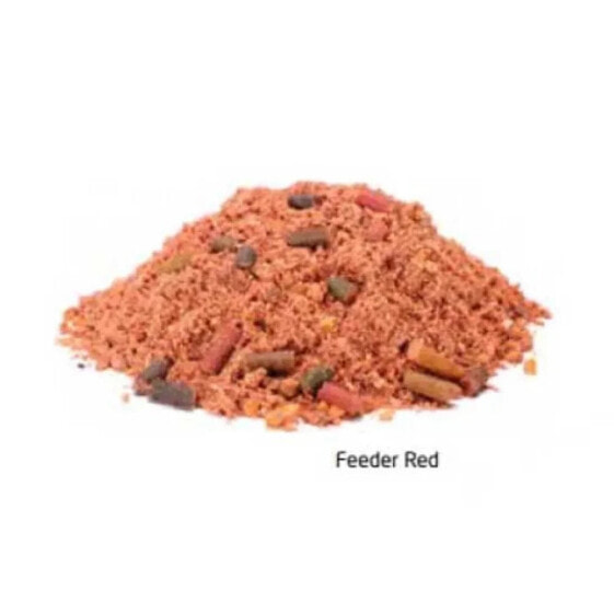 KOLPO Feeder Series 1kg Red Groundbait