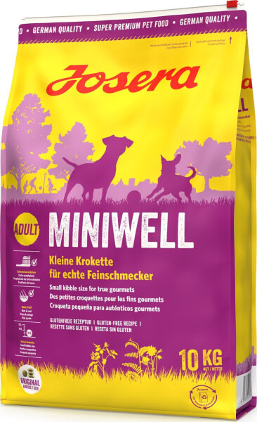 Josera Miniwell 10kg