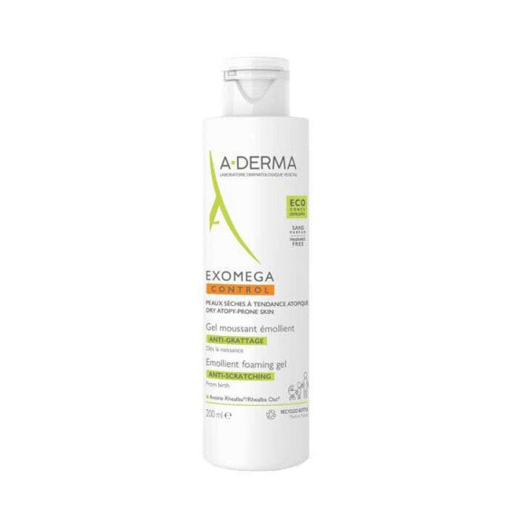 Гель для душа A-DERMA Exomega Control Eco 200 мл