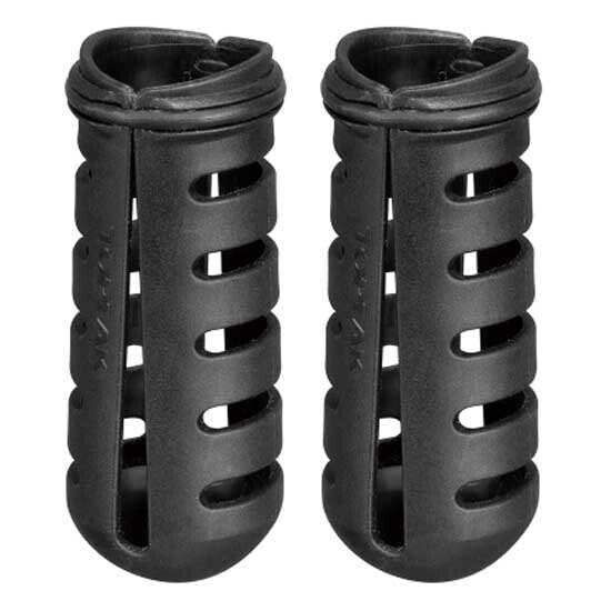 TOPEAK 16g Co2 Cartridge cover 2 units