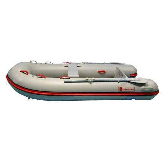 GOLDENSHIP 3.30 m Airmat Inflatable Boat