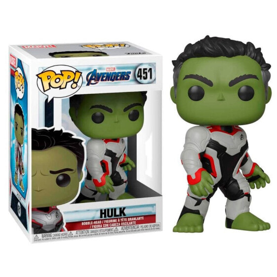 FUNKO POP Marvel Avengers Endgame Hulk