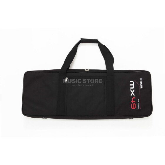 Yamaha Softcase MX49 Black Custom Bag for MX49