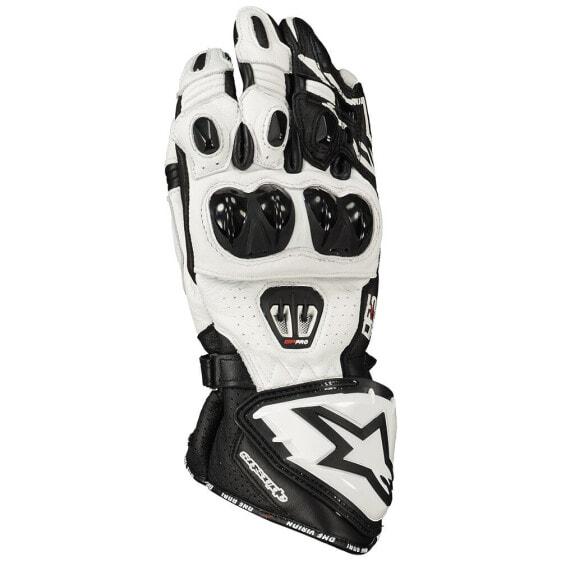 ALPINESTARS GP Pro R2 racing gloves