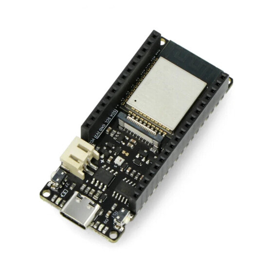 FireBeetle ESP32-E - IoT Microcontroller with Header - DFRobot DFR0654-F