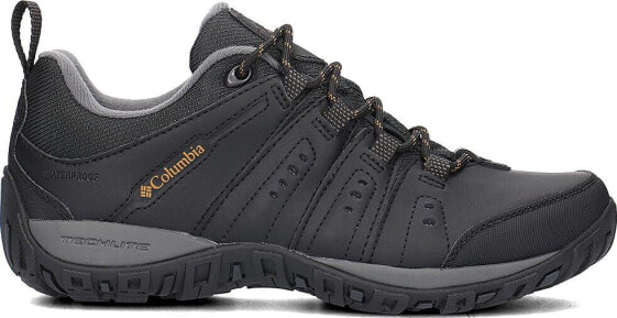 Buty trekkingowe męskie Columbia Woodburn II czarne r. 41