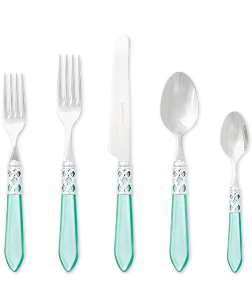 Aladdin Brilliant 5-Pc. Flatware Place Setting