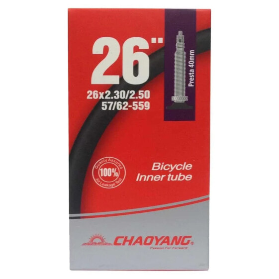 CHAOYANG Heavy 2.25 FV inner tube