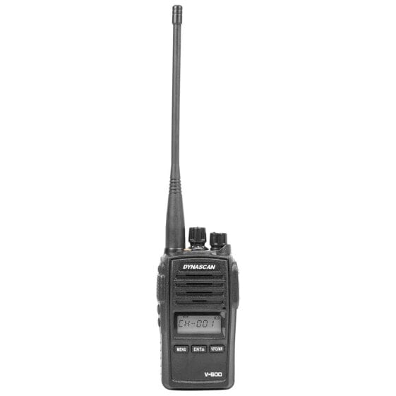 DYNASCAN V-600 Portable VHF Walkie Talkie