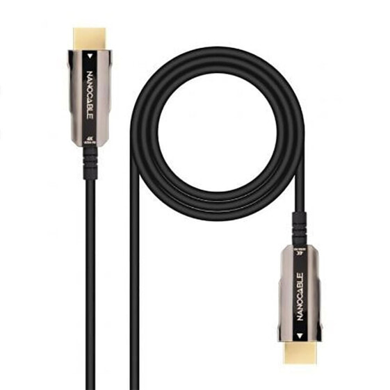 NANOCABLE 10.15.2015 4K 15 m HDMI 2.0 Cable