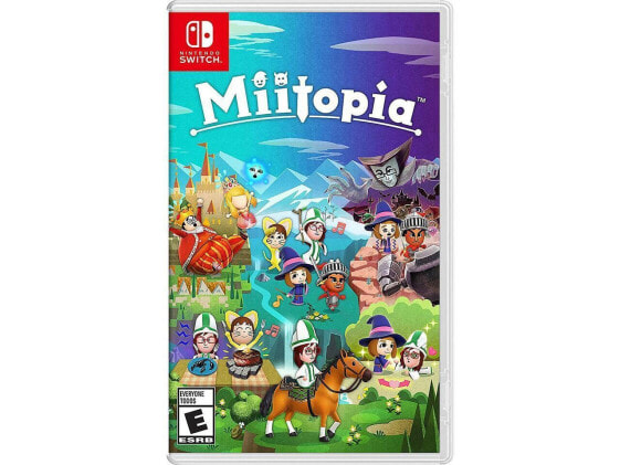 Miitopia - Nintendo Switch