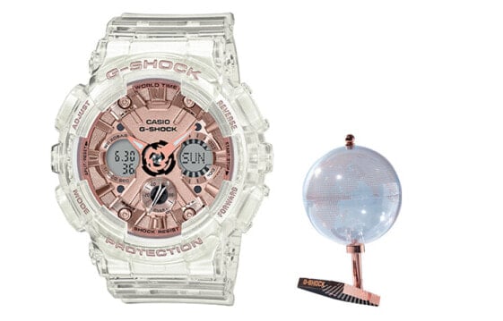 Casio G-Shock GMA-S120SR-7APRD Quartz Watch