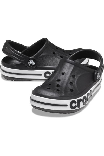 Для девочек Crocs босоножки Bayaband Clog T