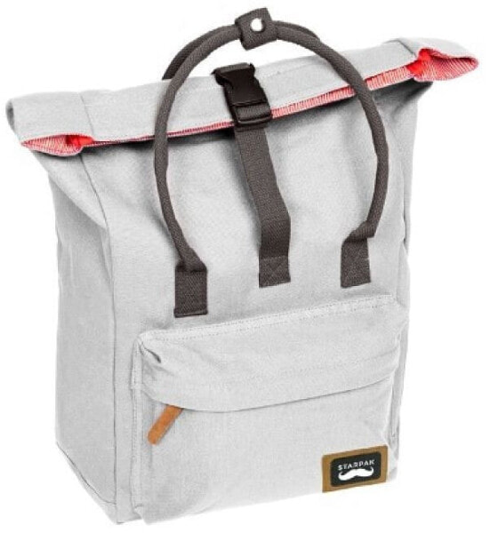 Рюкзак молодежный Starpak Plecak Multiway G серый (275410)