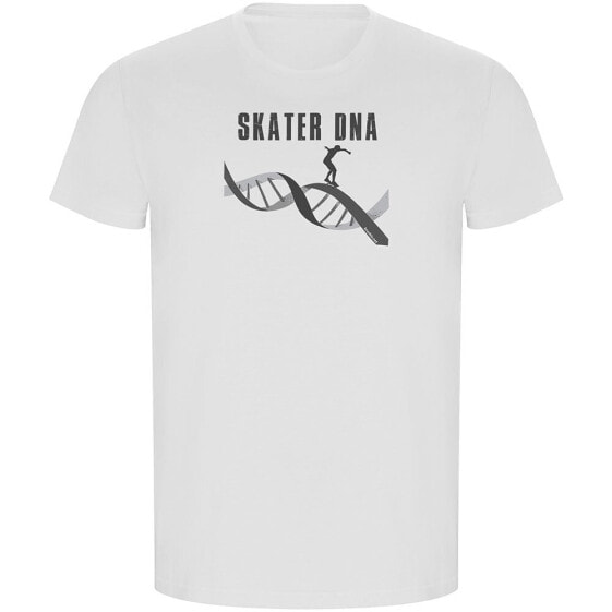 KRUSKIS Skateboard DNA ECO short sleeve T-shirt