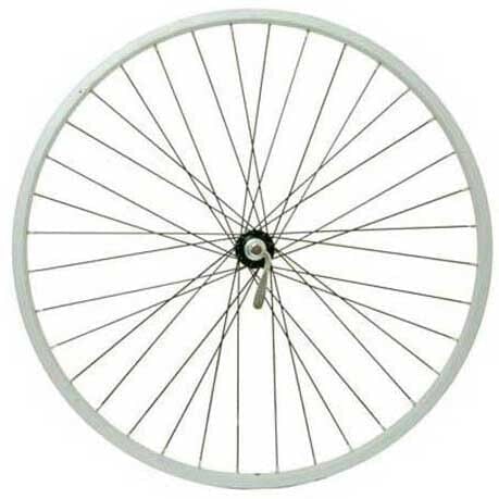 MASSI Acera 36H 26´´ MTB front wheel