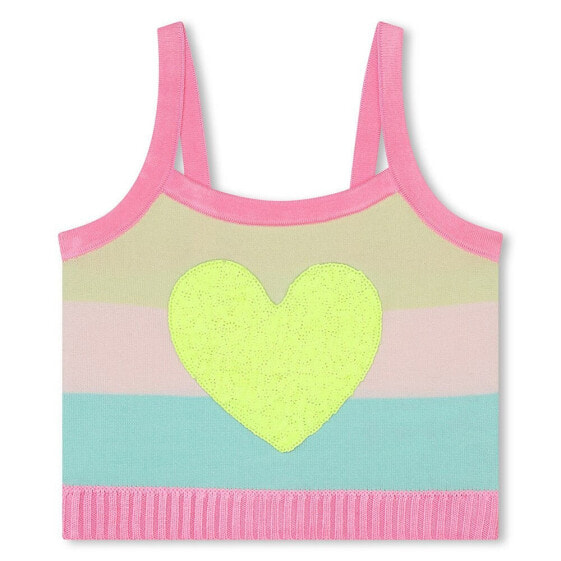 BILLIEBLUSH U20007 sleeveless T-shirt