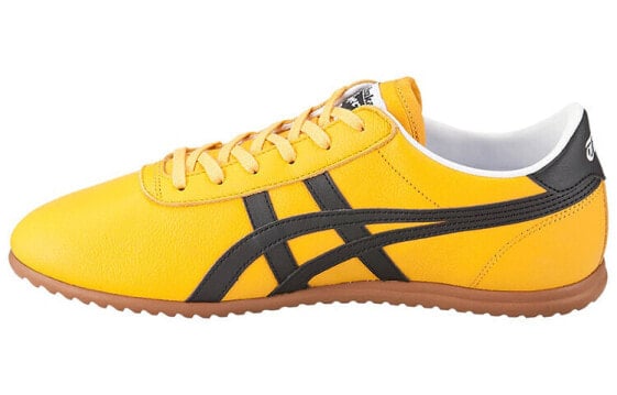 Onitsuka Tiger鬼冢虎 Tai-Chi Tai-Chi-Reb 低帮 运动休闲鞋 男女同款 黄 / Кроссовки Onitsuka Tiger Tai-Chi-Reb 1183A523-750