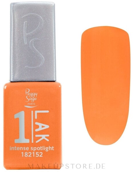 Gel-Nagellack in 1 Schritt - Peggy Sage One Lak 1-Step Gel Polish 182152 - Intense Spotlight