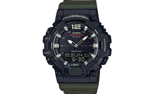 Аксессуары Casio HDC-700-3A Youth Кварцевые Часы