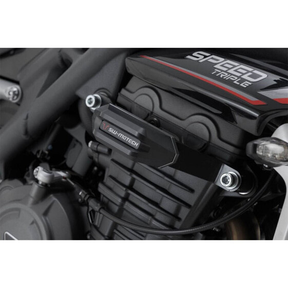 SW-MOTECH Triumph Speed Triple 1200 RS 21 engine slider