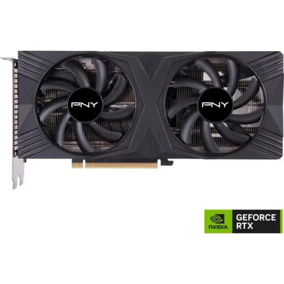 Видеокарта PNY GeForce RTX 4070 SUPER 12GB