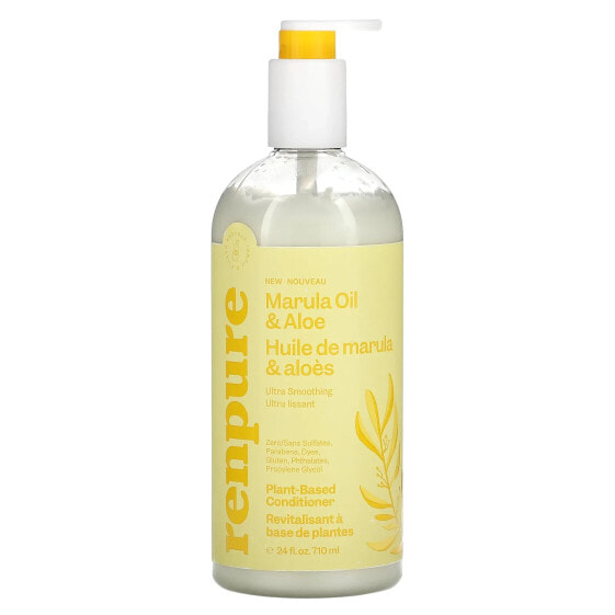 Marula Oil & Aloe, Plant Based Conditioner, 24 fl oz (710 ml)