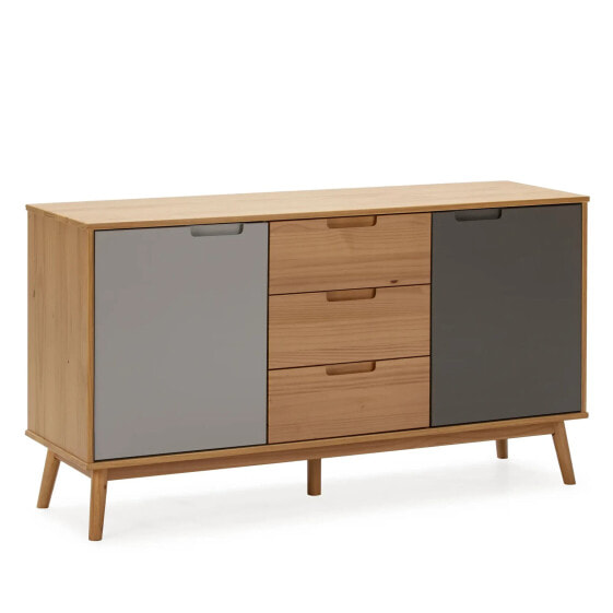 Sideboard Bruce 3 Schubladen 2 Türen