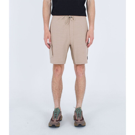 HURLEY NMD 19´´ sweat shorts