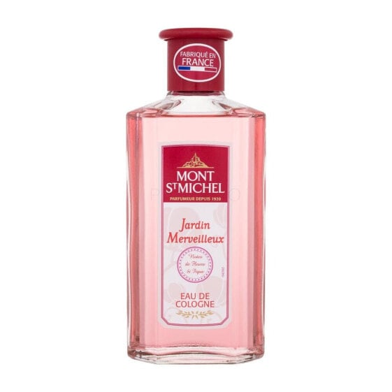 Mont St Michel Jardin Merveilleux 250 ml eau de cologne unisex