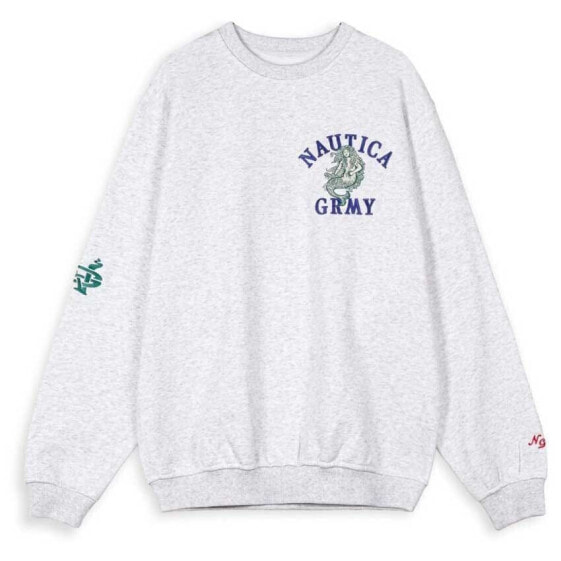 GRIMEY Mighty Harmonist Nautica Vintage sweatshirt