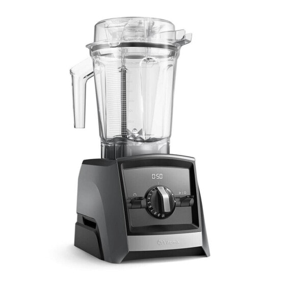 Ascent Series A2500i GY Blender / Mixer / Schiefergrau - 1600 Watt VTX A2500 GY