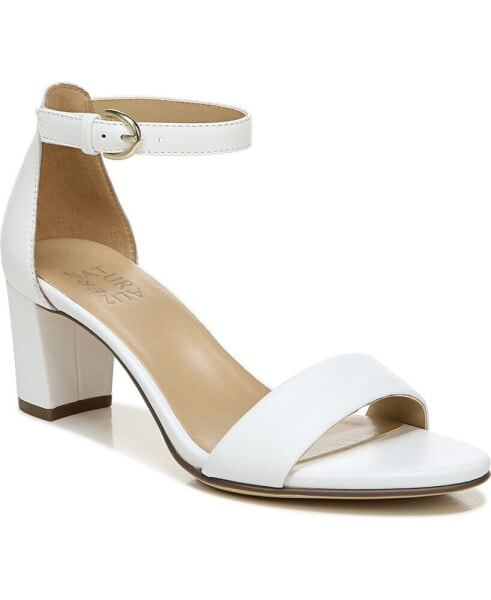 Vera Ankle Strap Dress Sandals