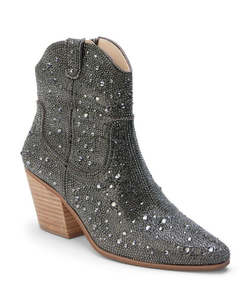 HARLOW Womens Ankle Boots