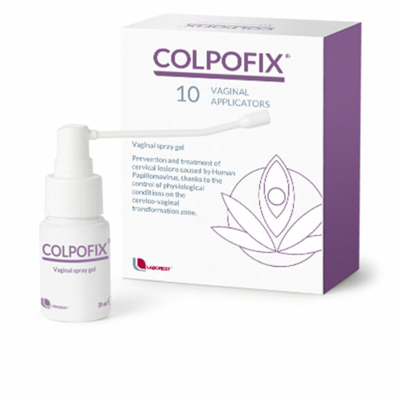 Смазка интимная COLPOFIX Colpofix 20 мл в спрее