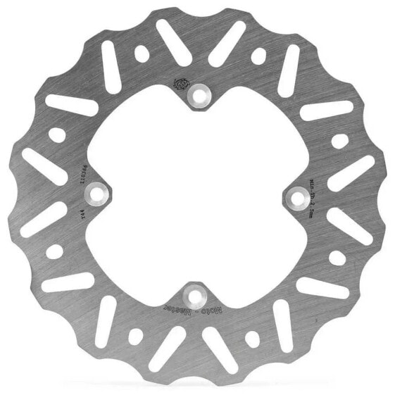 MOTO-MASTER Nitro Contoured Yamaha 110366 Brake Disc