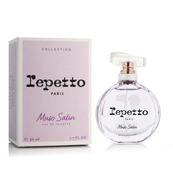 Женская парфюмерия Repetto EDT Musc Satin 50 ml