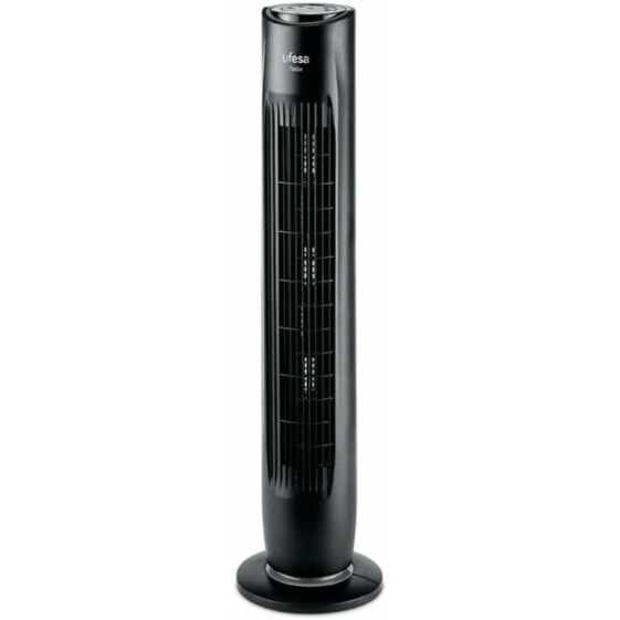 Вентилятор-башня UFESA Tallin Чёрный 45 W