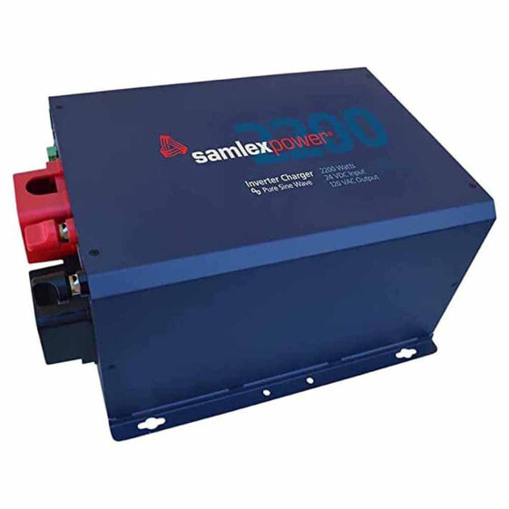 Инвертор/зарядное устройство Samlex Evolution 24V 70A 2200W Правильный синусоидальный Преобразователь/зарядник