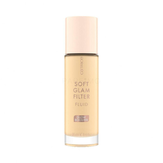 Catrice Soft Glam Filter Fluid 30 ml make-up base für Frauen