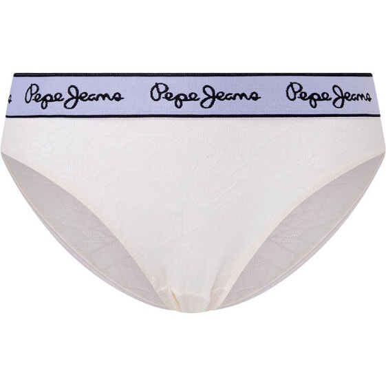 PEPE JEANS Mesh Panties