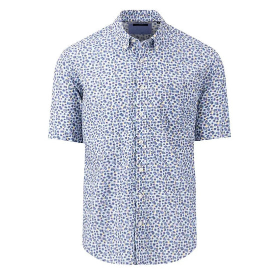 FYNCH HATTON 14045071 short sleeve shirt