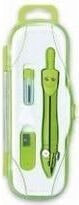 Чертежный инструмент школьный Penmate Cyrkiel PC-101 зеленый 2 мм