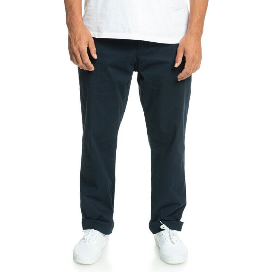 QUIKSILVER EQYNP03274 Stretch Fit chino pants