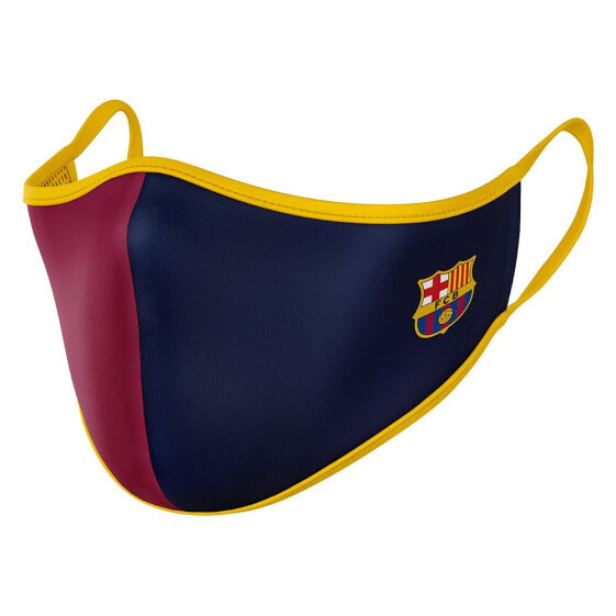 SAFTA FC Barcelona Original Face Mask