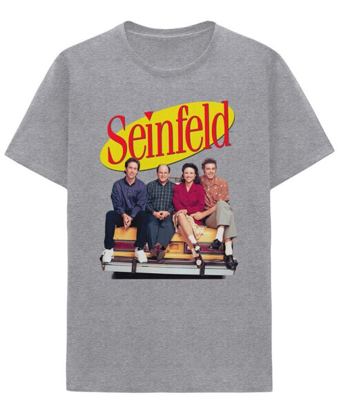 Men's Seinfeld Short Sleeve T-shirt