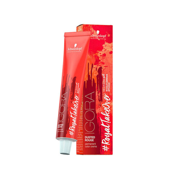 Постоянная краска Schwarzkopf Igora Royal Take Over 9-67 (60 ml)