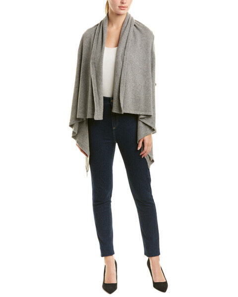 Portolano Cashmere Cardigan Women's L