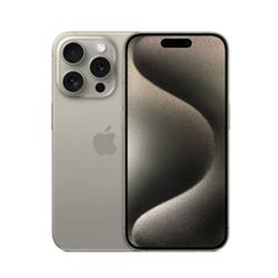 Смартфоны iPhone 15 Pro Apple 6,1" 8 GB RAM 512 GB Титановый
